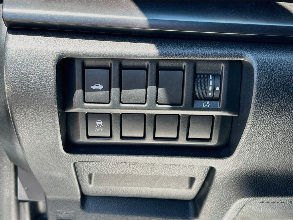 Used 2023 White Subaru GT image 10