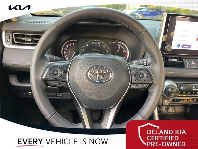 2023 Toyota RAV4 XLE Premium - Photo 23