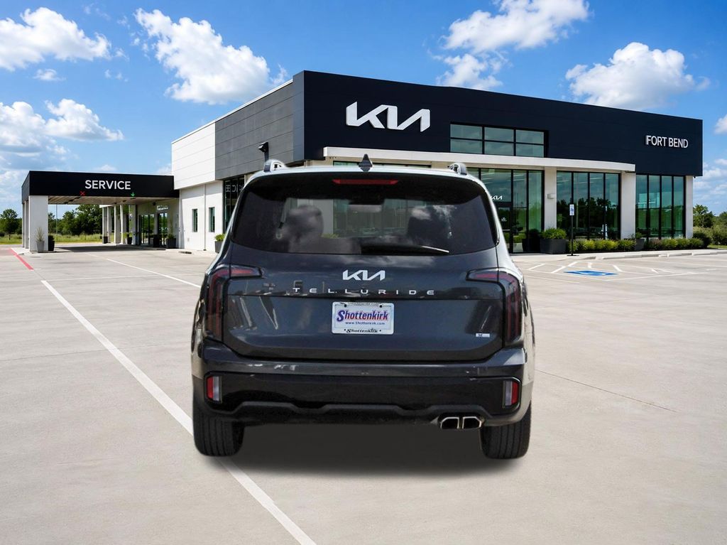 2024 Kia Telluride SX X-Line - 5