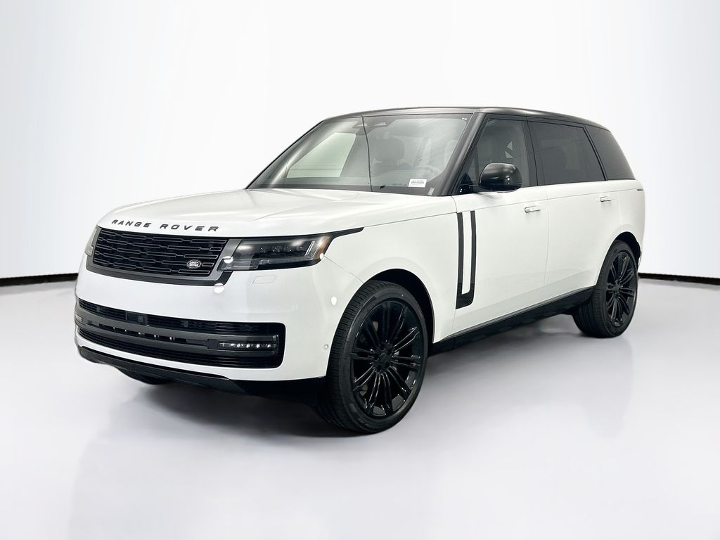 Thumbnail: 2026 Land Rover Range Rover - 1