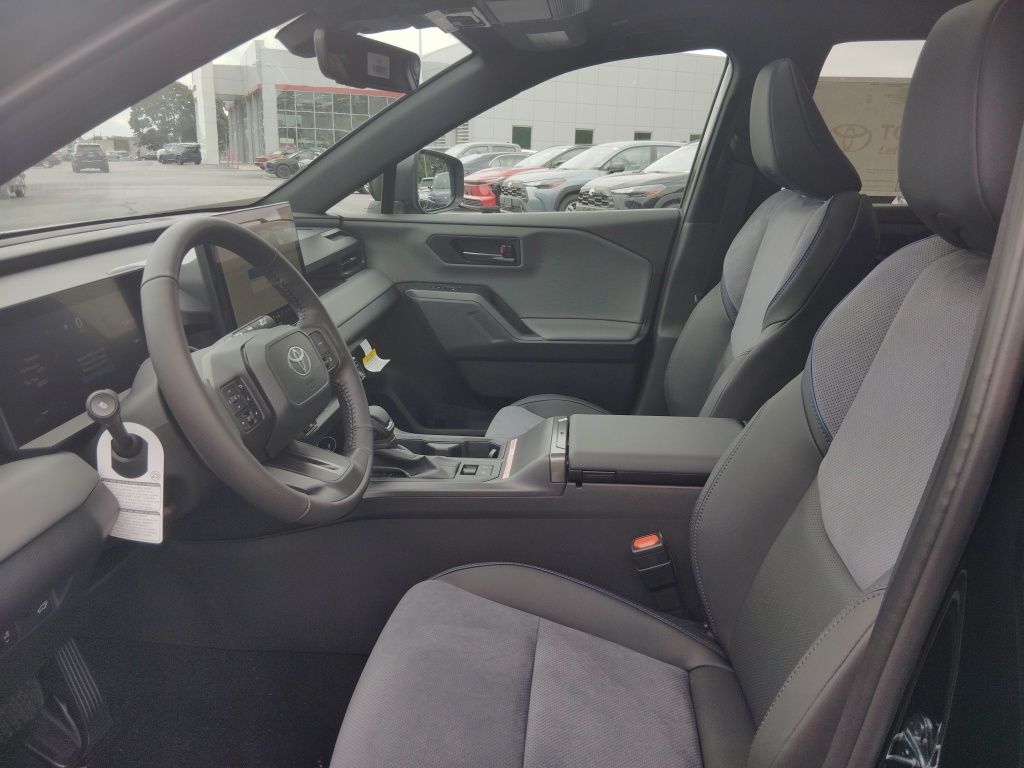 New 2026 Toyota RAV4 SUV