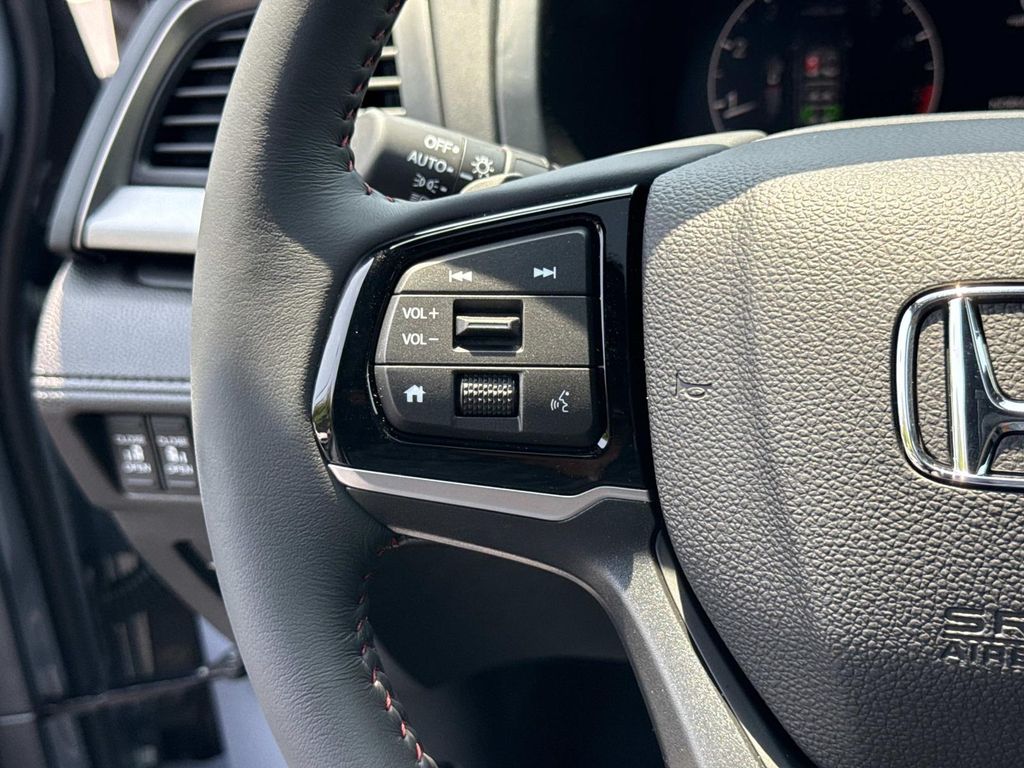 New 2026 Honda Odyssey Van