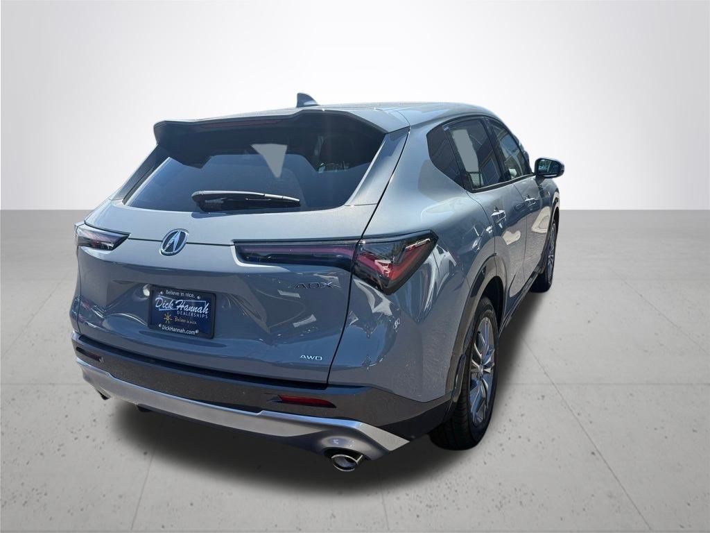 2025 Acura ADX Base