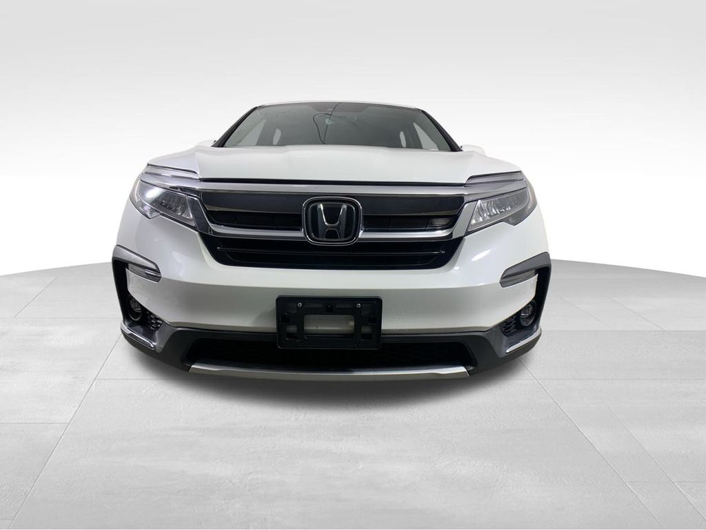 2021 Honda Pilot Touring 9