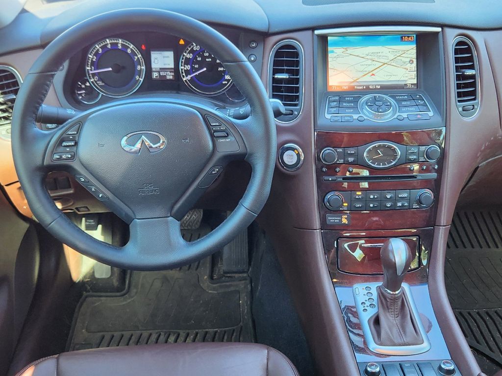 2015 INFINITI QX50 Journey 26