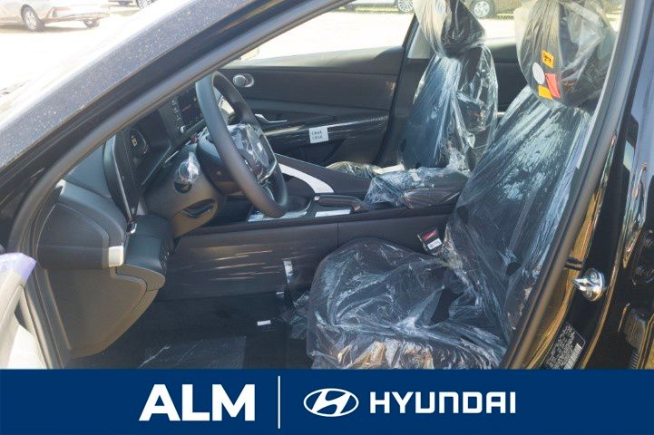 New 2026 Gray Hyundai SE image 14