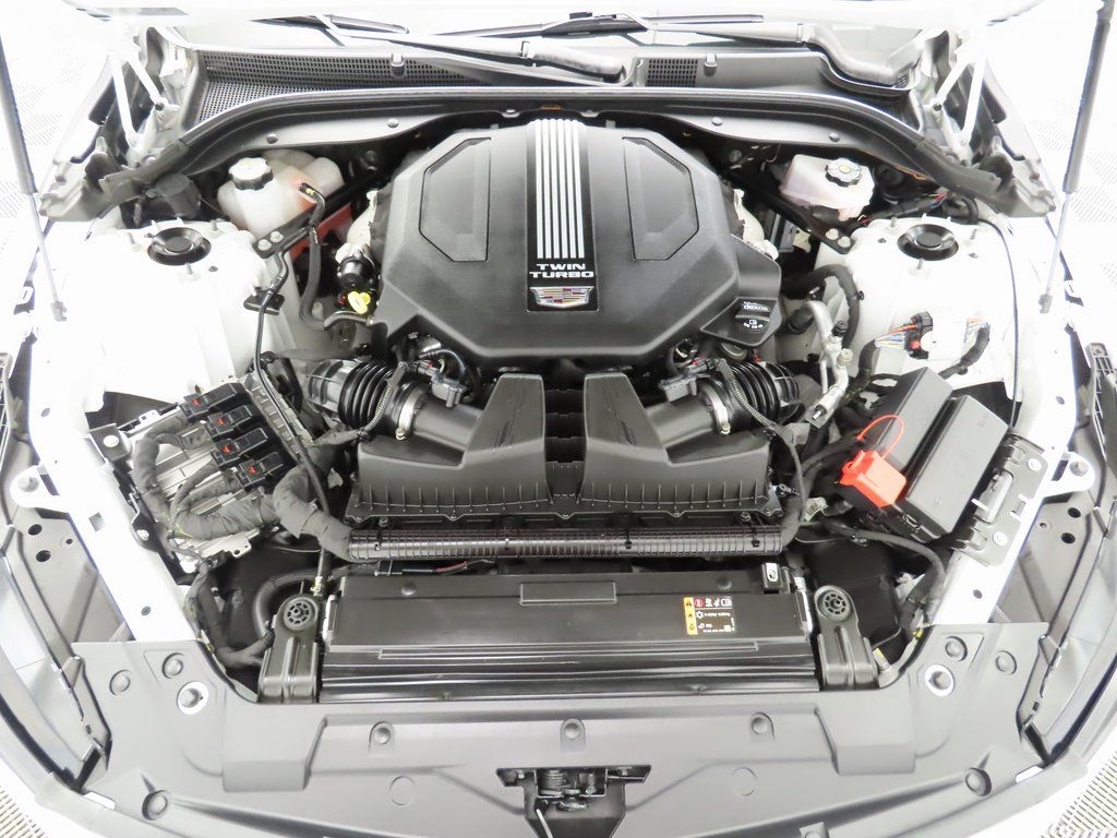 Thumbnail: 2023 Cadillac CT5 - 27