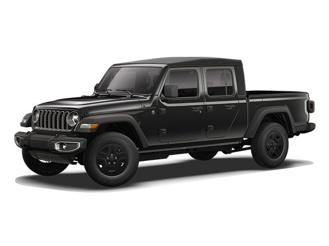 2026 Jeep Gladiator Willys '41 4dr Crew Cab 4WD