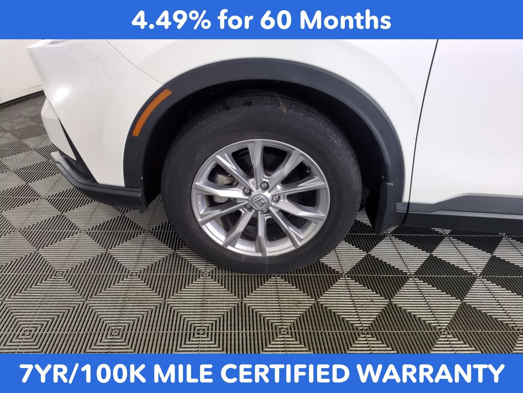 Used 2024 Honda CR-V EX-L For Sale in Fort Wayne, IN