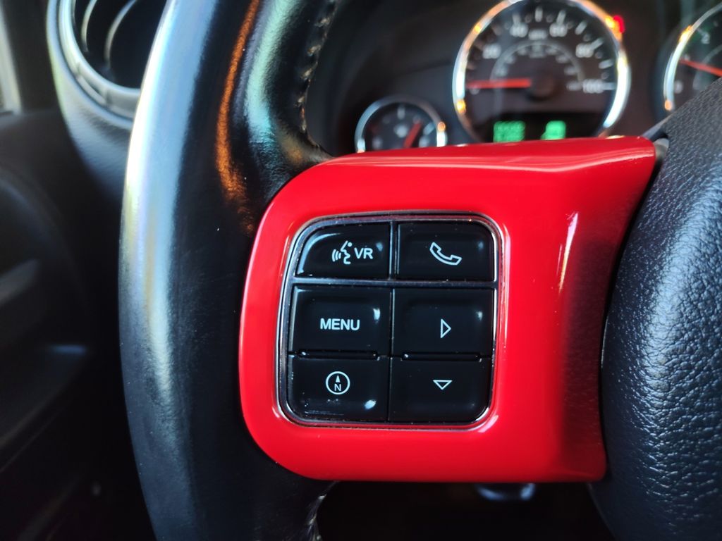 Used Car 2017 Jeep Wrangler  Unlimited Freedom Edition For Sale Under $25,000 In Austin, Texas