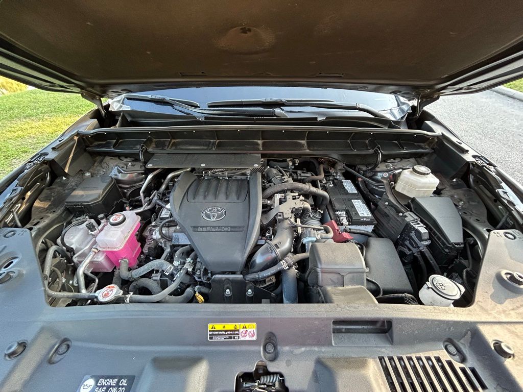 2023 Toyota Highlander LE 11