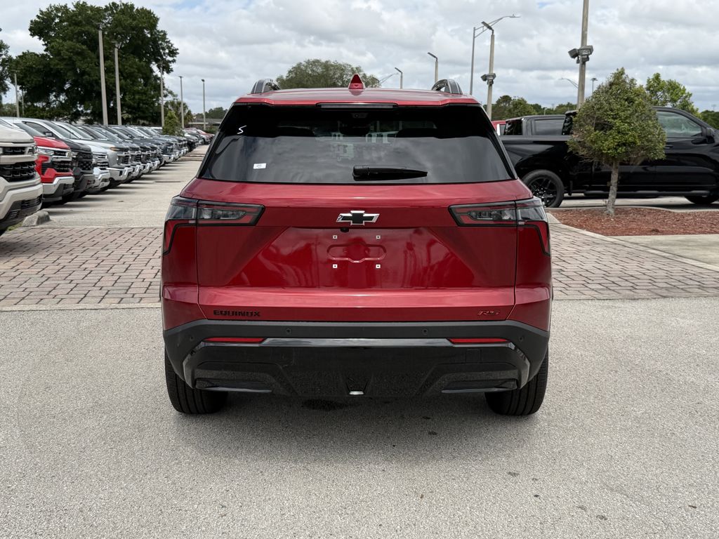 new 2026 Chevrolet Equinox car, priced at $33,895
