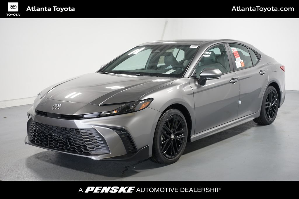 Thumbnail: 2026 Toyota Camry - 1