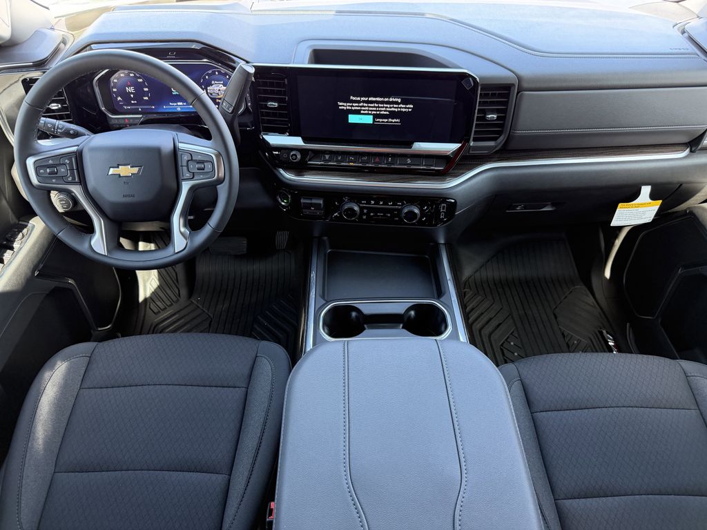 new 2026 Chevrolet Silverado 2500HD car, priced at $68,995
