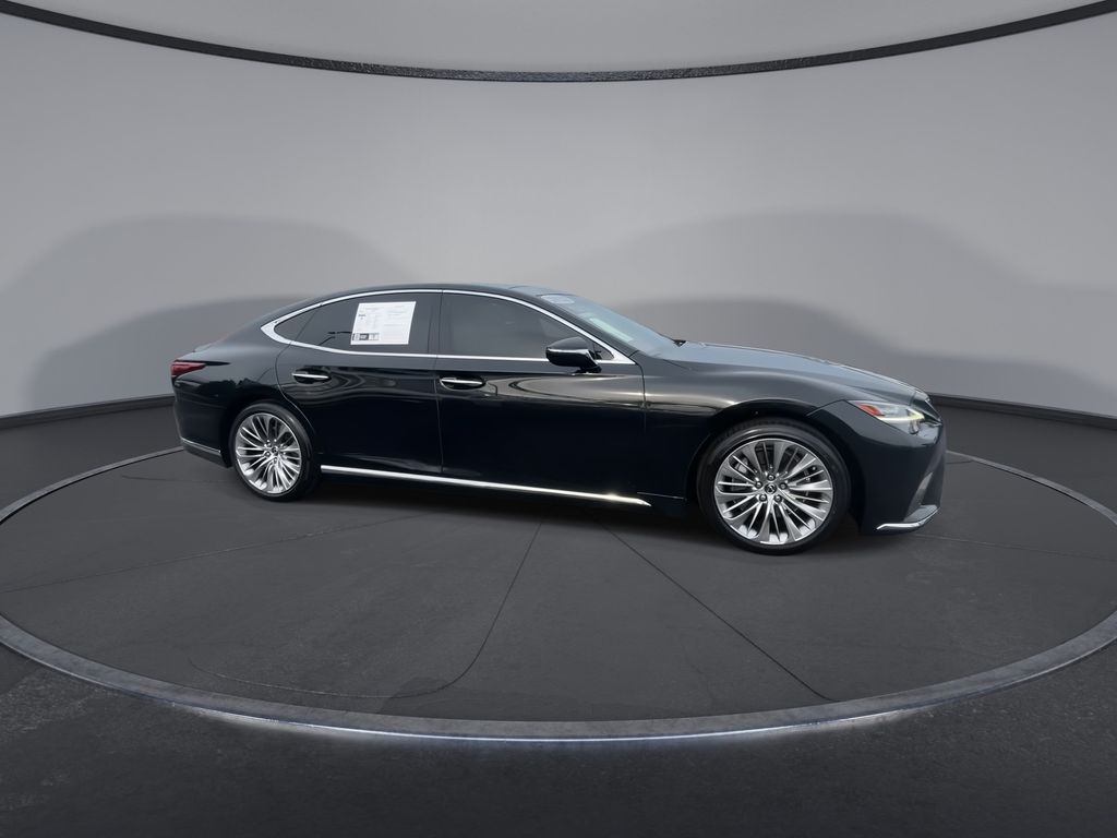 Thumbnail: 2022 Lexus LS - 2