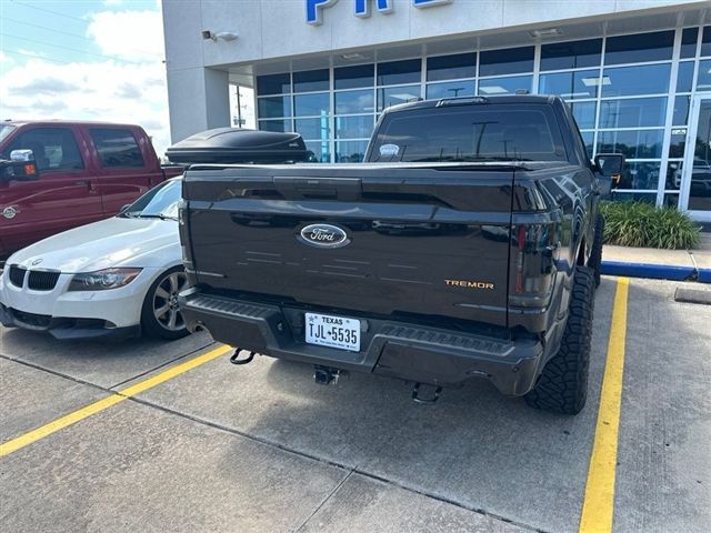 2023 Ford F-150 XL Black at Autostrade