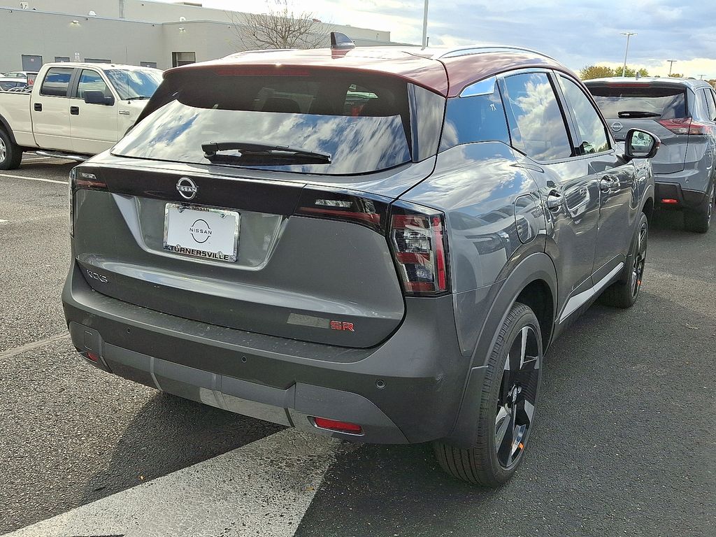 Thumbnail: 2026 Nissan Kicks - 4