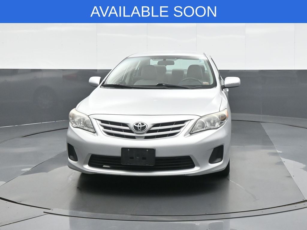 Used 2013 Toyota Corolla LE with VIN 5YFBU4EE6DP218514 for sale in Kansas City