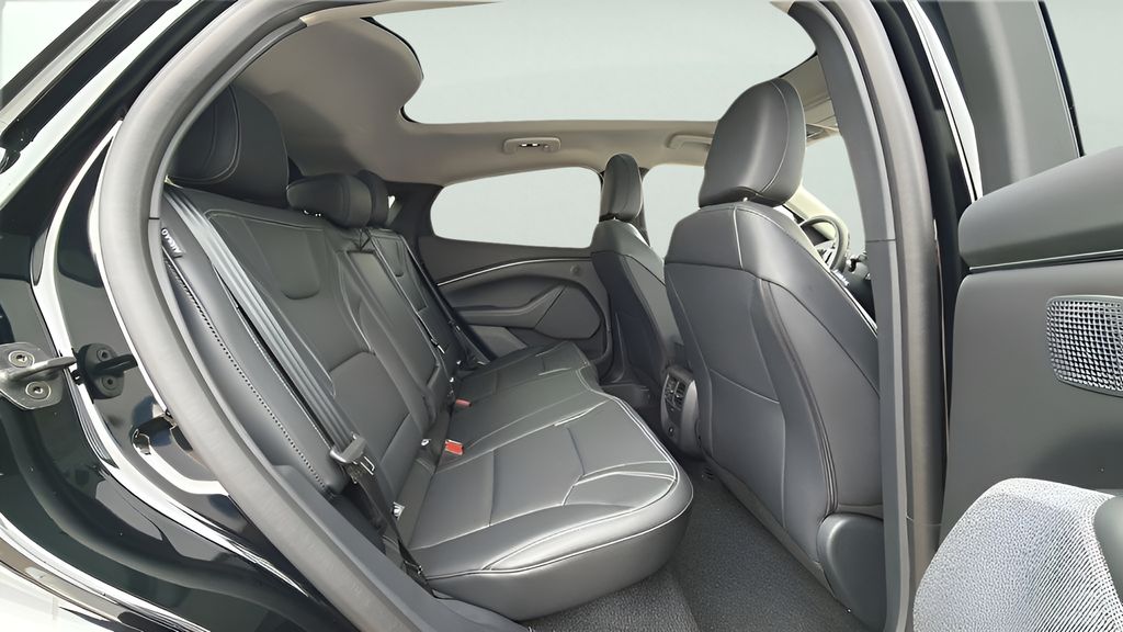 2026 Ford Mustang Mach-E