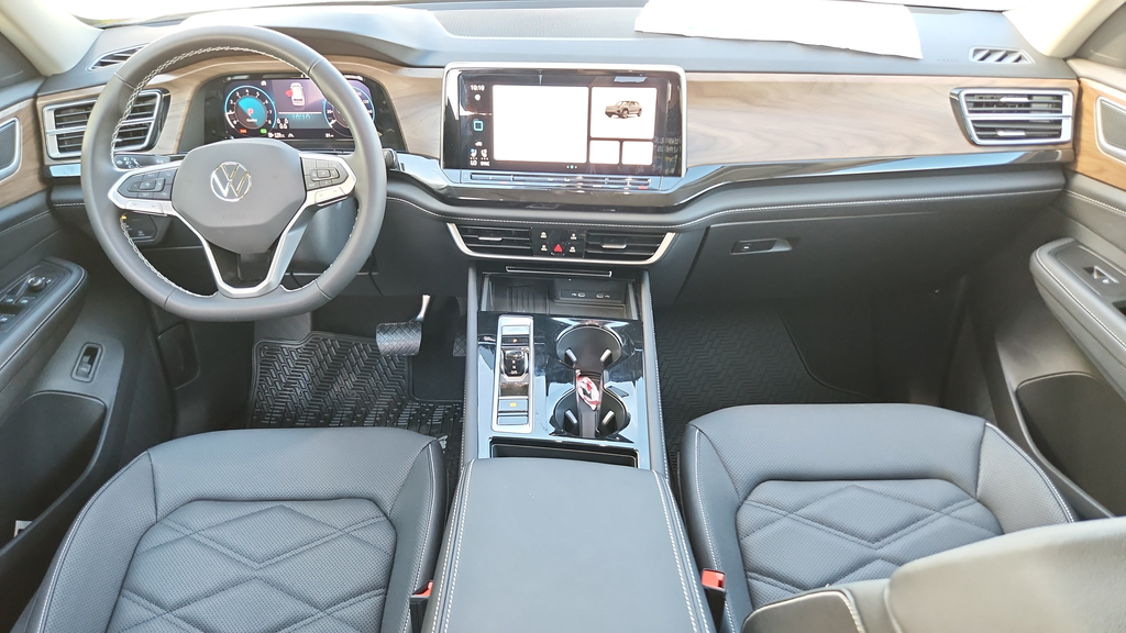 2026 Volkswagen Atlas