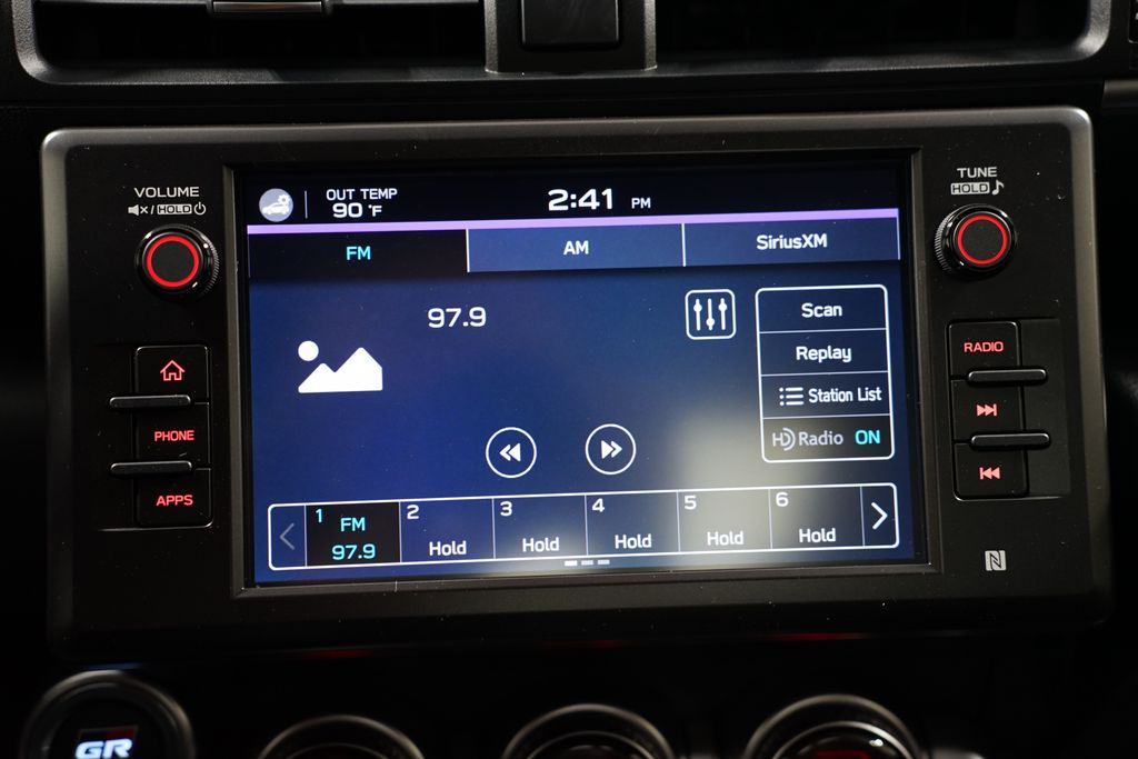 2025 Toyota GR86 Premium 17