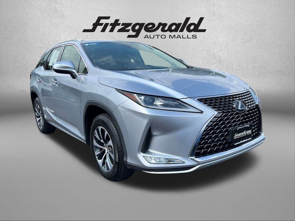 2022 Lexus RX 350L AWD