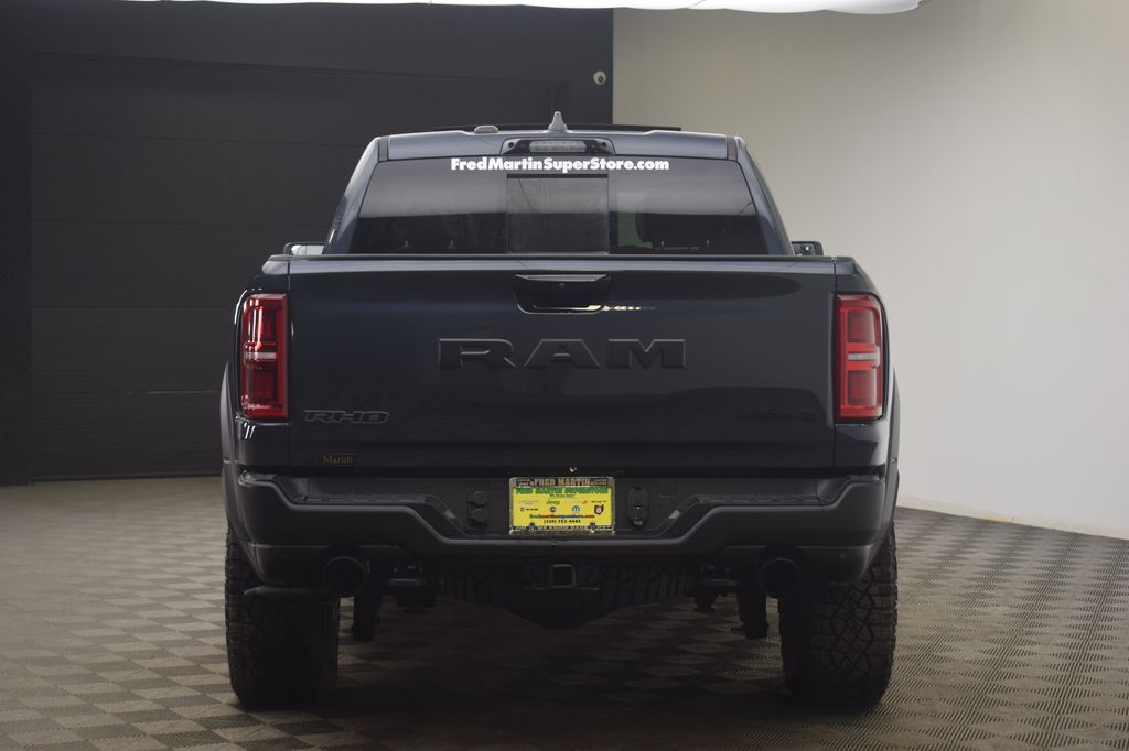new 2026 Ram 1500 car, priced at $87,015