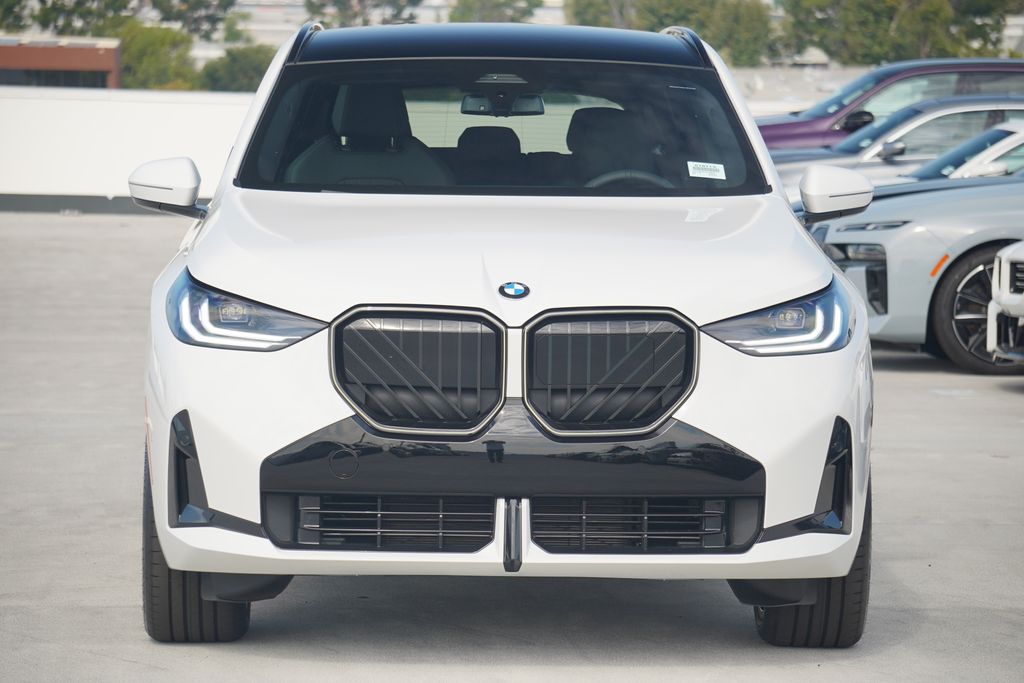 Thumbnail: 2026 BMW X3 - 2