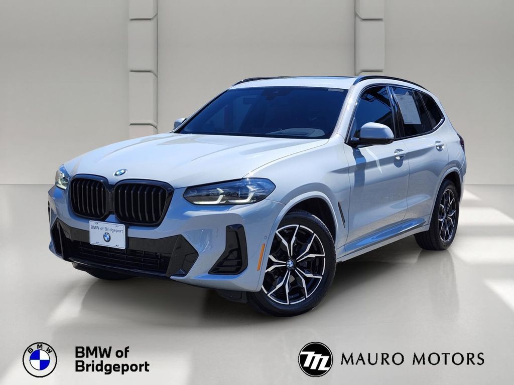 2024 BMW X3 xDrive30i AWD