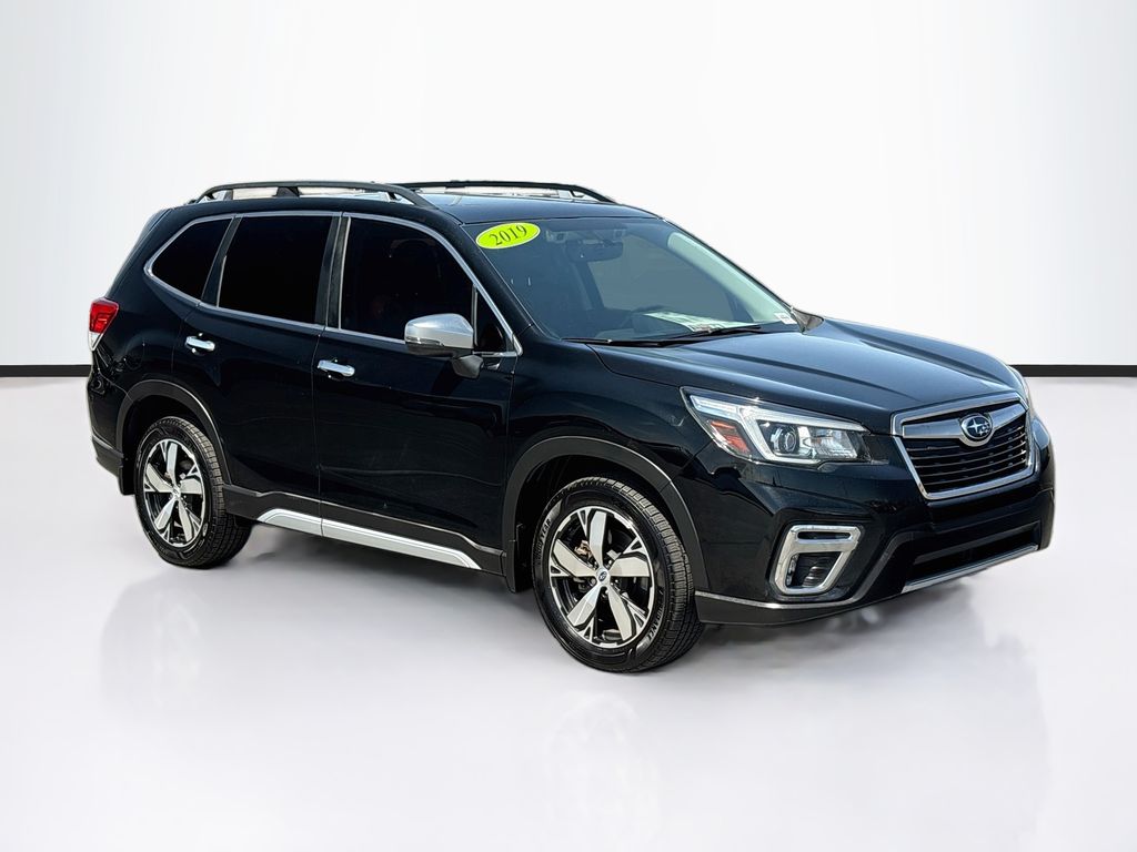 Thumbnail: 2019 Subaru Forester - 3