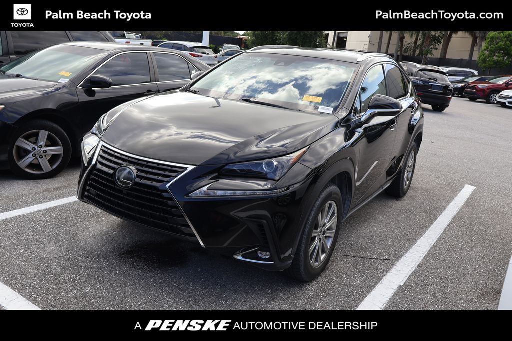 2018 Lexus NX 300 -
                  West Palm Beach, FL