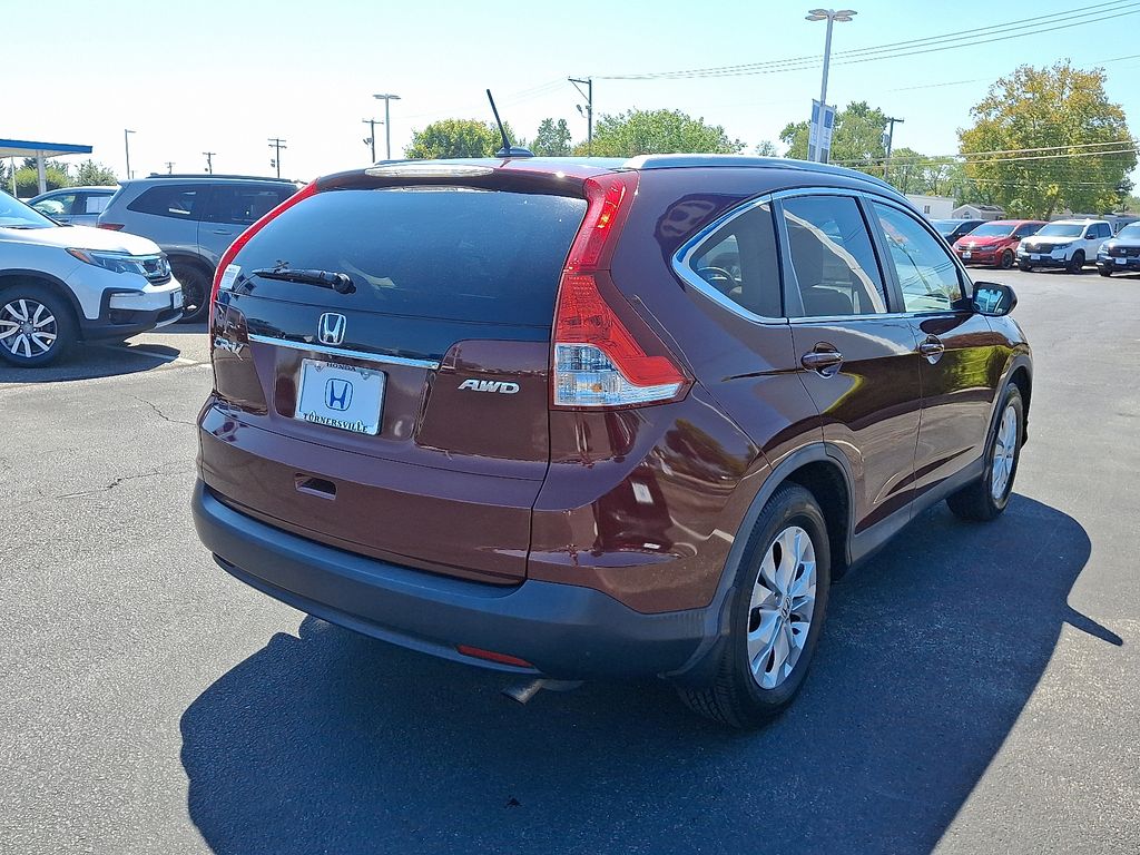Thumbnail: 2014 Honda CR-V - 6