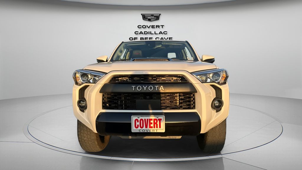 Used Car 2024 Toyota 4runner  Trd Pro For Sale Under $60,000 In Austin, Texas