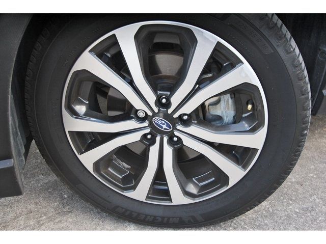 2020 Subaru Forester Limited Brown at Emmons Autoplex