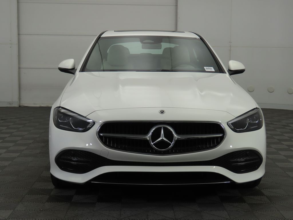 2025 Mercedes-Benz C-Class C 300 2