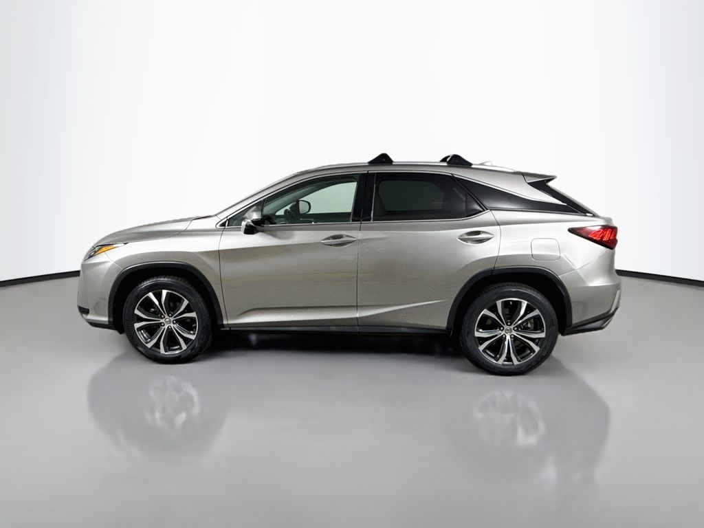 Thumbnail: 2017 Lexus RX - 8