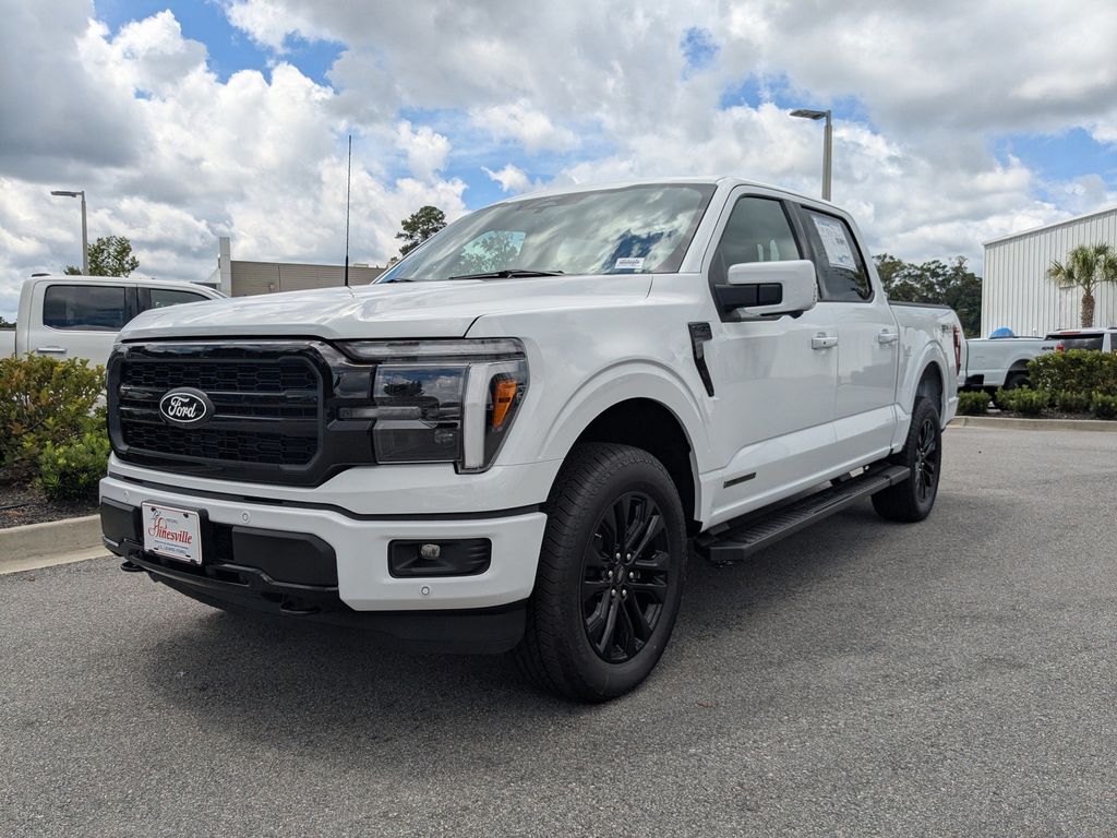 2025 Ford F-150 LARIAT