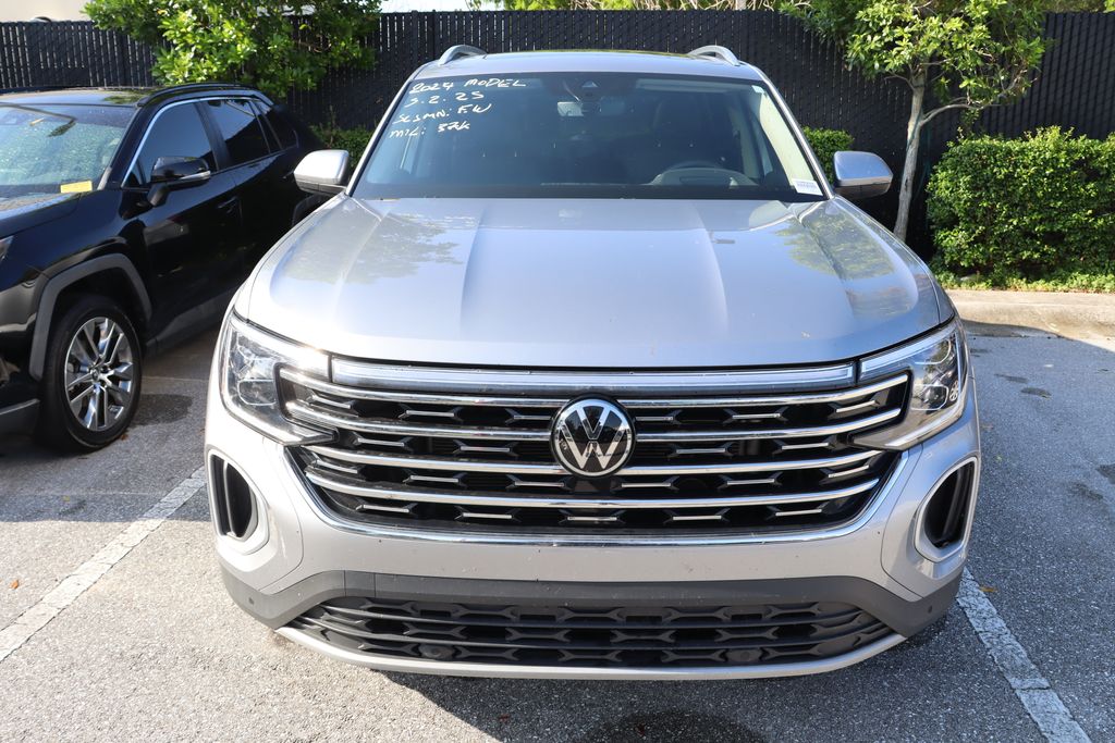 2024 Volkswagen Atlas SEL 5