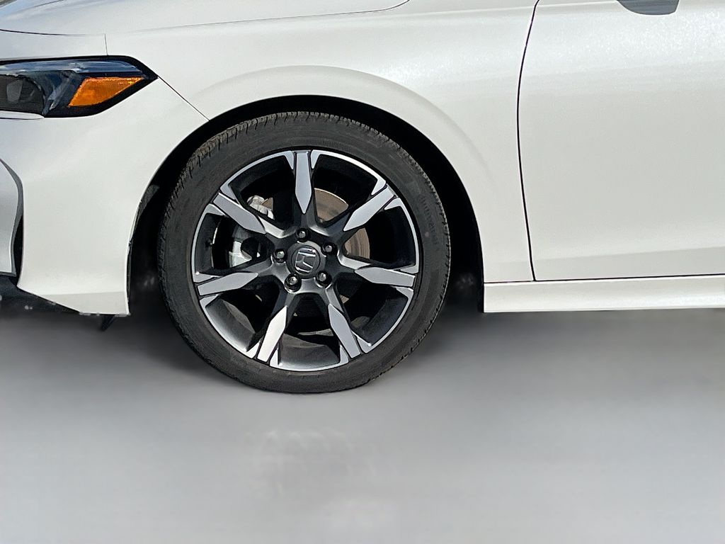 Used 2025 White Honda Sport Touring image 30