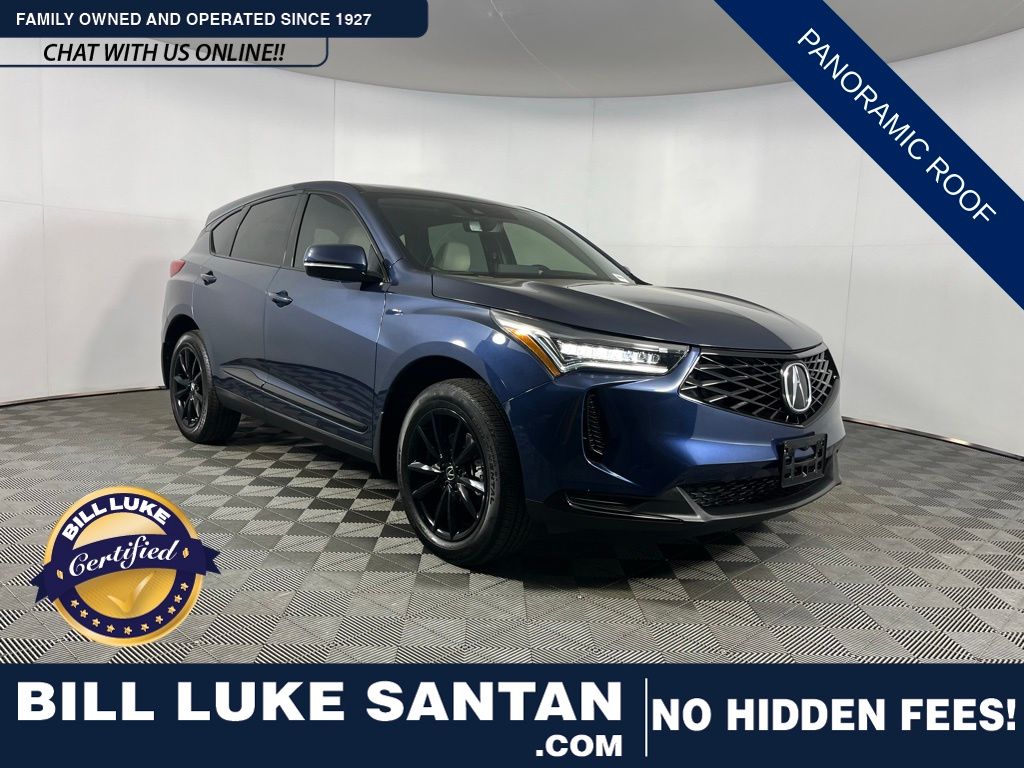 2025 Acura RDX SH-AWD