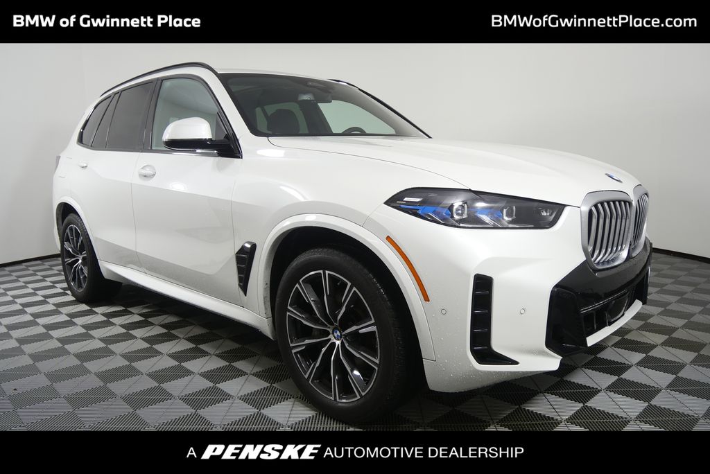 Thumbnail: 2025 BMW X5 - 1