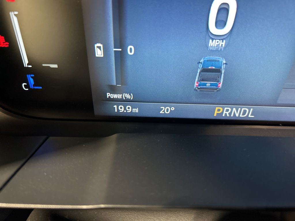 new 2025 Ford Maverick car, priced at $30,975