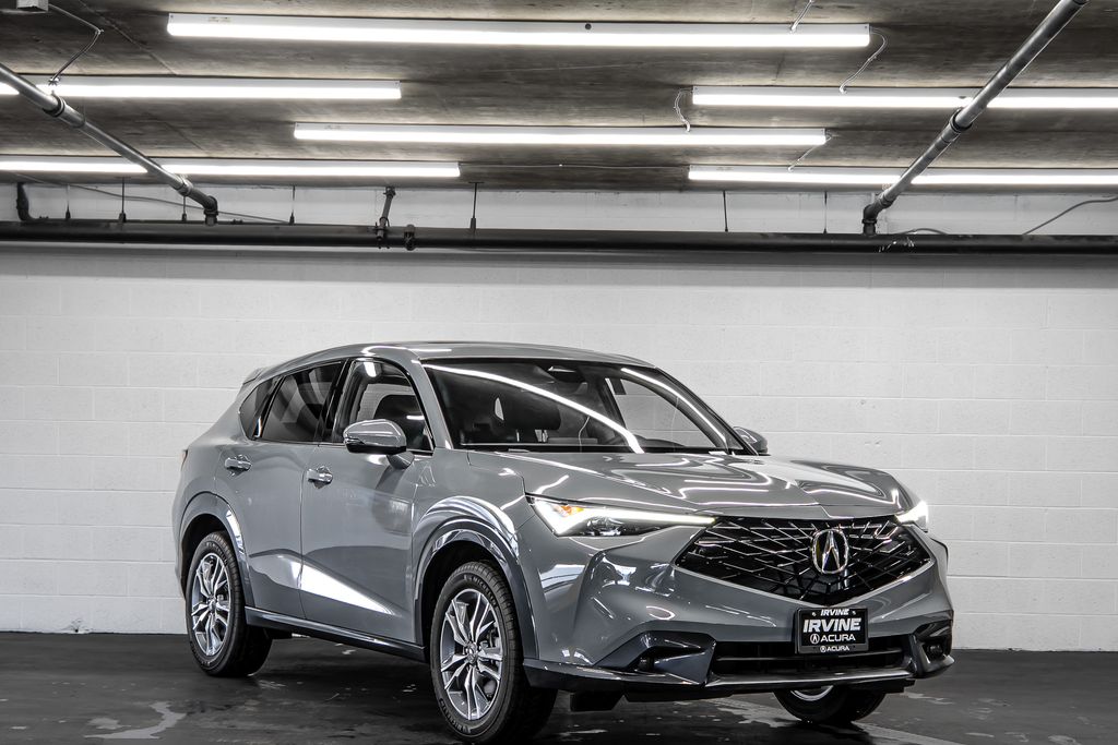 2025 Acura ADX