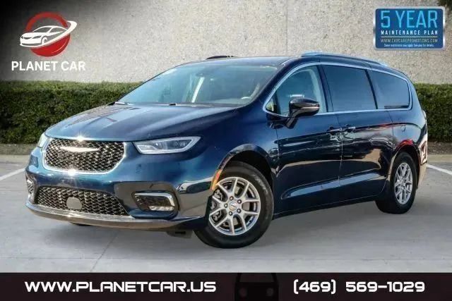 2021 Chrysler Pacifica Touring L FWD