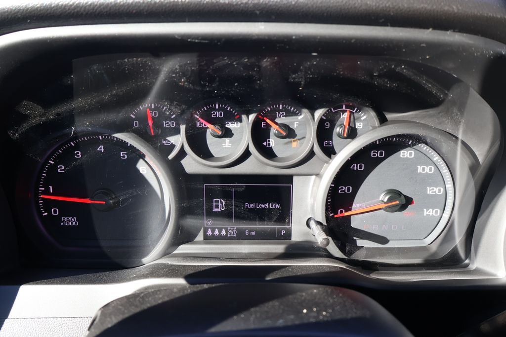 Thumbnail: 2026 Chevrolet Silverado 2500 - 20