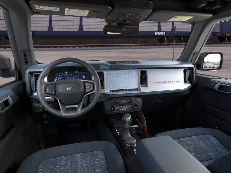 New 2026 Blue Ford Heritage Edition image 12