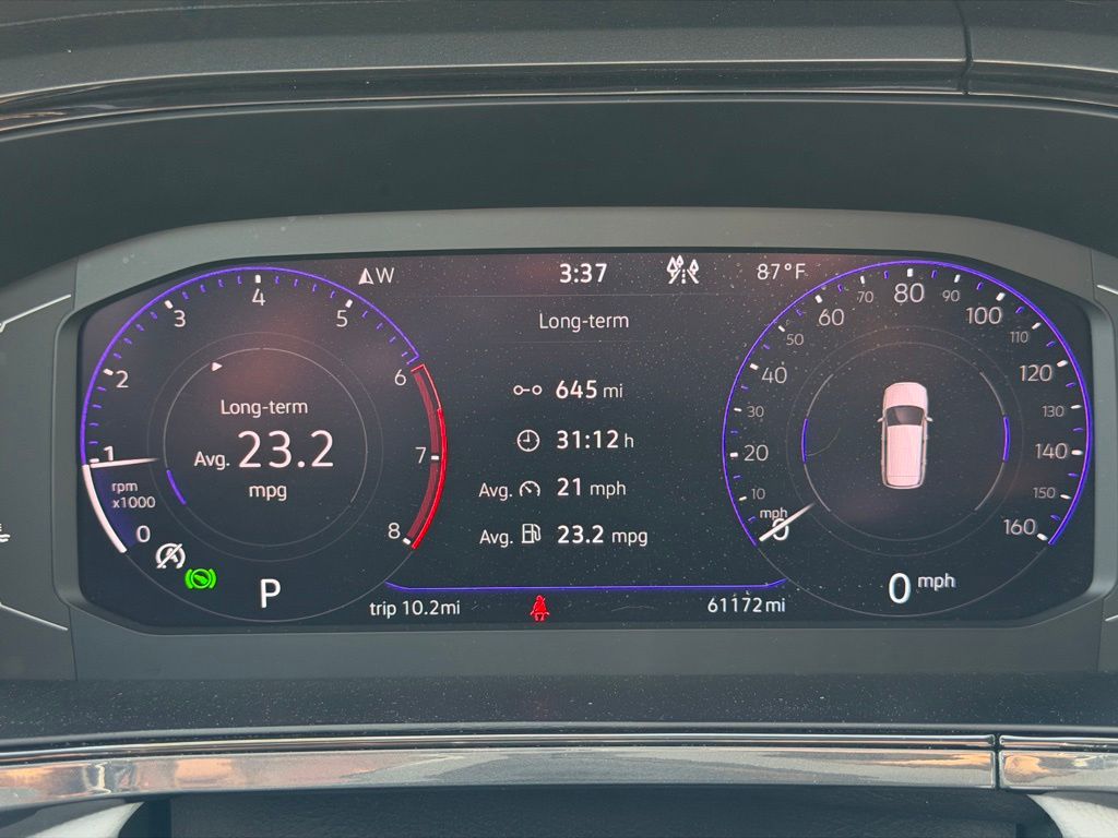 2023 Volkswagen Taos 1.5T SEL