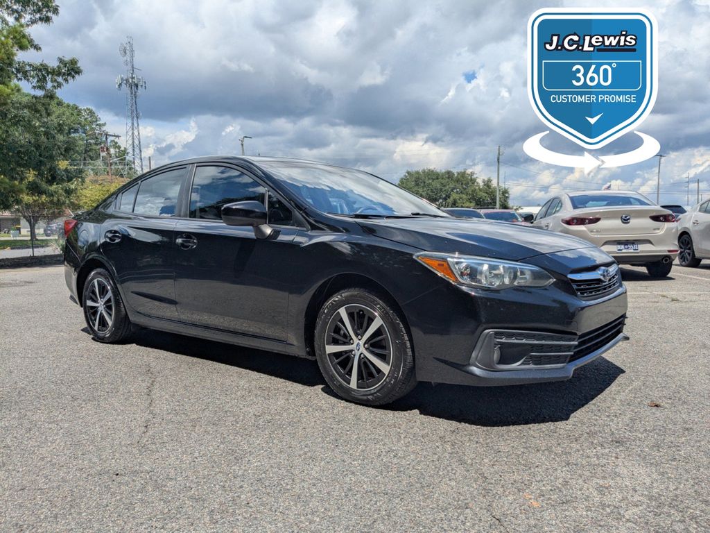 2020 Subaru Impreza Premium