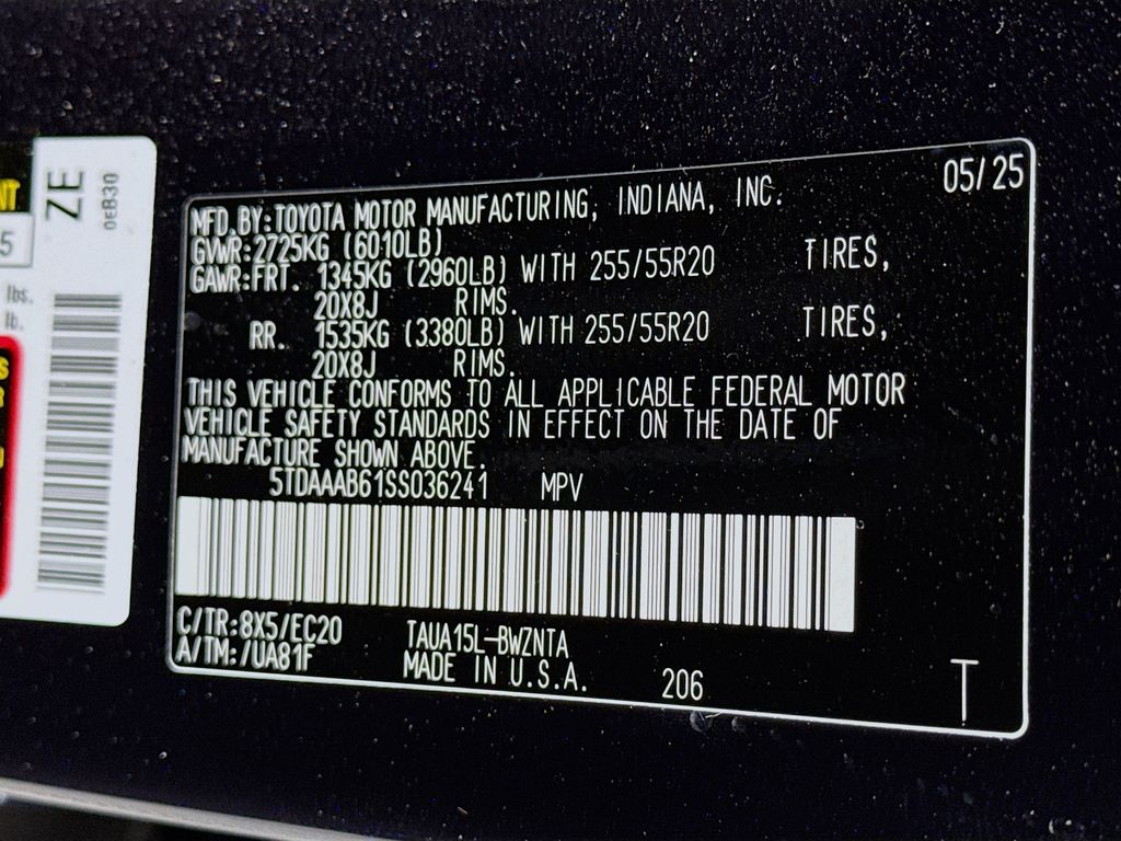 Thumbnail: 2025 Lexus TX - 32