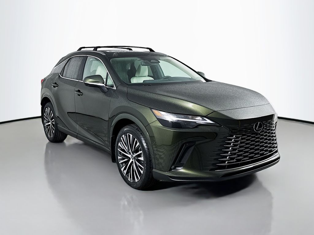 Thumbnail: 2026 Lexus RX - 3